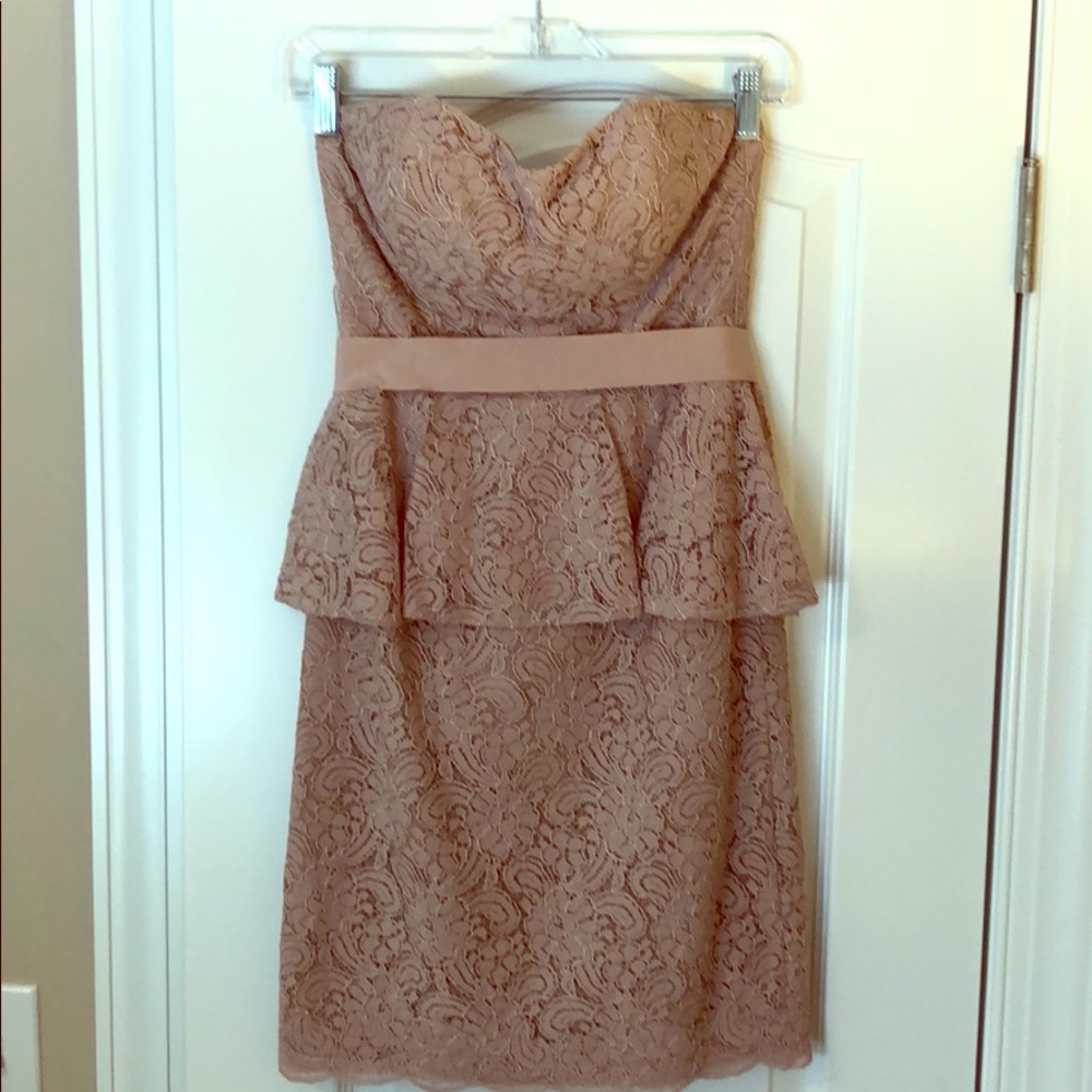 Watters Bridesmaid dress